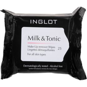 Inglot Makeup Remover Wipes Makyaj Temizleme Mendilleri
