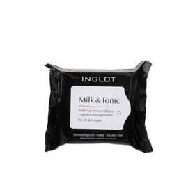 Inglot Makeup Remover Wipes Makyaj Temizleme Mendilleri