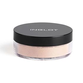 Inglot Mattifying System 3S Loose Powder 31 Açık Tonlu Ciltler için Mat Pudra
