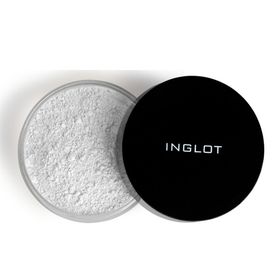 Inglot Mattifying System 3S Loose Powder 31 Açık Tonlu Ciltler için Mat Pudra