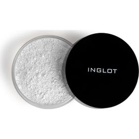 Inglot Mattifying System 3S Loose Powder 31 Açık Tonlu Ciltler için Mat Pudra