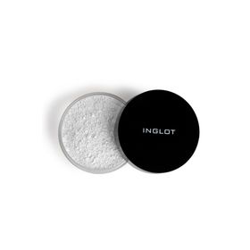 Inglot Mattifying System 3S Loose Powder 31 Açık Tonlu Ciltler için Mat Pudra
