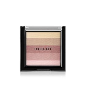 Inglot Multicolour System FEB Highlighting Powder 84 5'li Aydınlatıcı Paleti