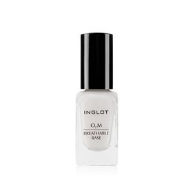Inglot O2M Breathable Base Tırnak Bazı