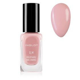 Inglot O2M Breathable Nail Enamel 438 Oje