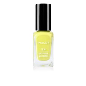Inglot O2M Breathable Nail Enamel 486 Oje