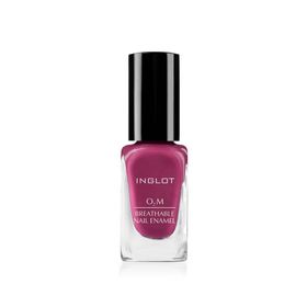 Inglot O2M Breathable Nail Enamel 609 Oje