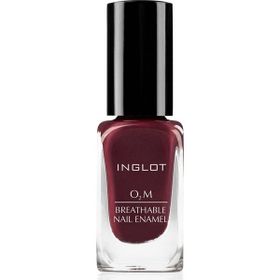 Inglot O2M Breathable Nail Enamel 637 11 ml Oje