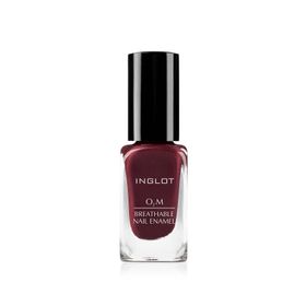 Inglot O2M Breathable Nail Enamel 637 11 ml Oje