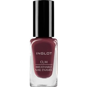 Inglot O2M Breathable Nail Enamel 650 Oje