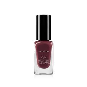 Inglot O2M Breathable Nail Enamel 650 Oje