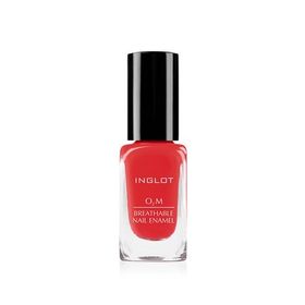 Inglot O2M Breathable Nail Enamel 662 Oje