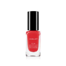 Inglot O2M Breathable Nail Enamel 662 Oje