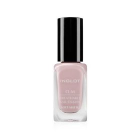 Inglot O2M Breathable Nail Enamel Soft Matte 507 Mat Oje