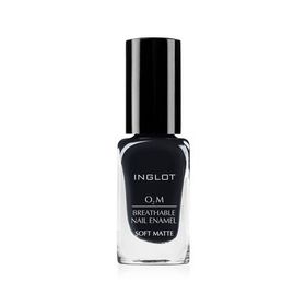 Inglot O2M Breathable Nail Enamel Soft Matte It Be 535 Mat Oje