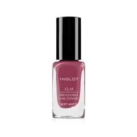 Inglot O2M Breathable Nail Enamel Soft Matte Matte It Be 531 Mat Oje