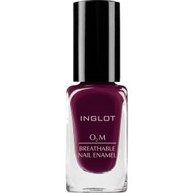 Inglot O2M Breathable Nail Enamel What A Spice 412 Oje