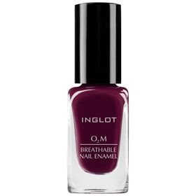 Inglot O2M Breathable Nail Enamel What A Spice 412 Oje