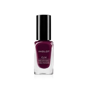 Inglot O2M Breathable Nail Enamel What A Spice 412 Oje