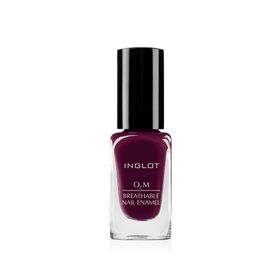 Inglot O2M Breathable Nail Enamel What A Spice 412 Oje