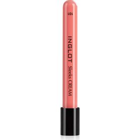 Inglot Sleeks Cream Lip Paint 101 Dudak Parlatıcısı