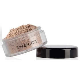 Inglot Translucent Loose Powder 210 Mat Pudra