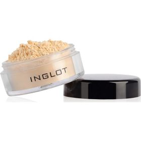 Inglot Translucent Loose Powder 218 Mat Pudra