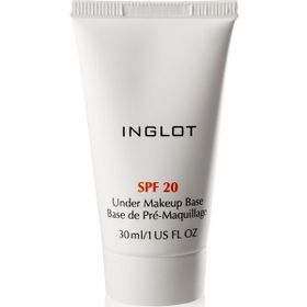 Inglot Under Makeup Base SPF 20 Güneş Koruyuculu Makyaj Bazı