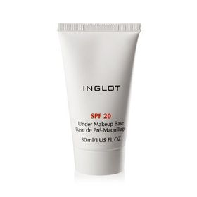 Inglot Under Makeup Base SPF 20 Güneş Koruyuculu Makyaj Bazı
