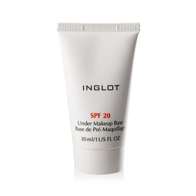 Inglot Under Makeup Base SPF 20 Güneş Koruyuculu Makyaj Bazı