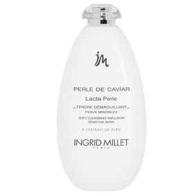 Ingrid Millet Perle De Caviar Lacta Perle Revitalising Cleansing Milk 200 ml Temizleme Sütü