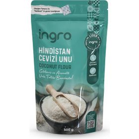 İngro 500 gr Glutensiz Hindistan Cevizi Unu