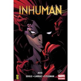 Inhuman - Axis - Charles Soule