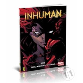 Inhuman - Pepe Larraz