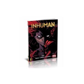 Inhuman - Pepe Larraz