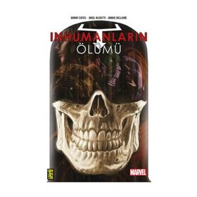 Inhumanların Ölümü - Donny Cates
