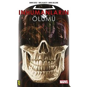 Inhumanların Ölümü - Donny Cates