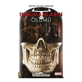 Inhumanların Ölümü - Donny Cates