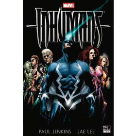 Inhumans - Paul Jenkins Jae Lee