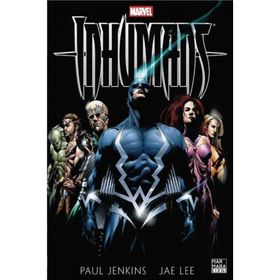 Inhumans - Paul Jenkins Jae Lee