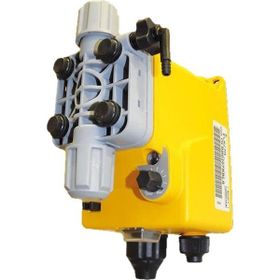 İnjecta 5 LT-5 Bar Olimpia 0505F PVDF Solenoid Dozaj Pompası