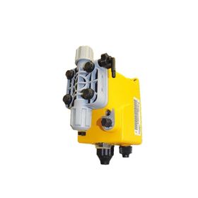 İnjecta 5 LT-5 Bar Olimpia 0505F PVDF Solenoid Dozaj Pompası