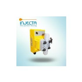 İnjecta 5 LT/8 Bar Hydra BX-F PVDF Solenoid Dozaj Pompası