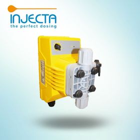İnjecta 5 LT/8 Bar Hydra BX-F PVDF Solenoid Dozaj Pompası