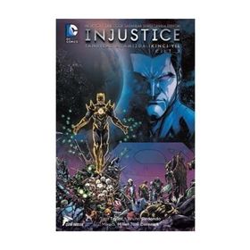 Injustice Cilt 2 Tanrılar Aramızda - İkinci Yıl - Tom Taylor Marguerite Bennett