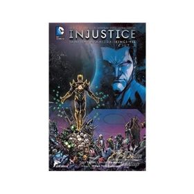 Injustice Cilt 2 Tanrılar Aramızda - İkinci Yıl - Tom Taylor Marguerite Bennett