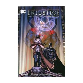 Injustice Cilt 2 Tanrılar Aramızda - Üçüncü Yıl - Brian Buccellato Mike S. Miller Bruno Redondo