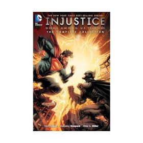 Injustice: Gods Among Us (Year One Complete Collection) - Tom Taylor