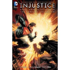 Injustice: Gods Among Us (Year One Complete Collection) - Tom Taylor