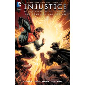 Injustice: Gods Among Us (Year One Complete Collection) - Tom Taylor